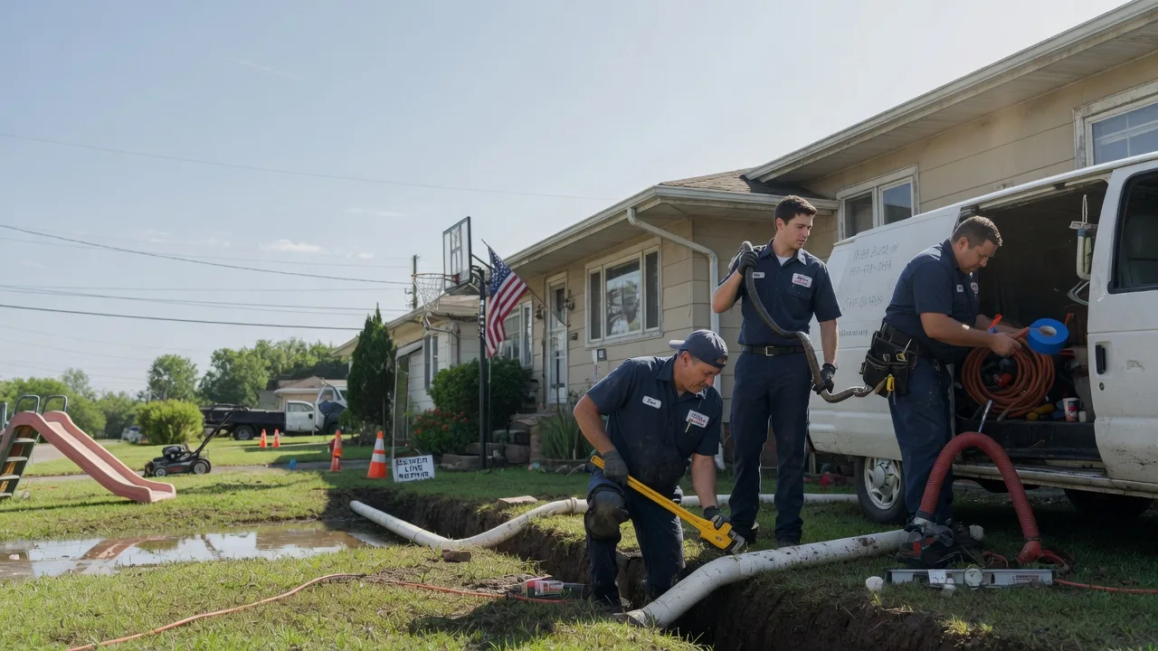 Toilet Installation in Summerhill, PA near me